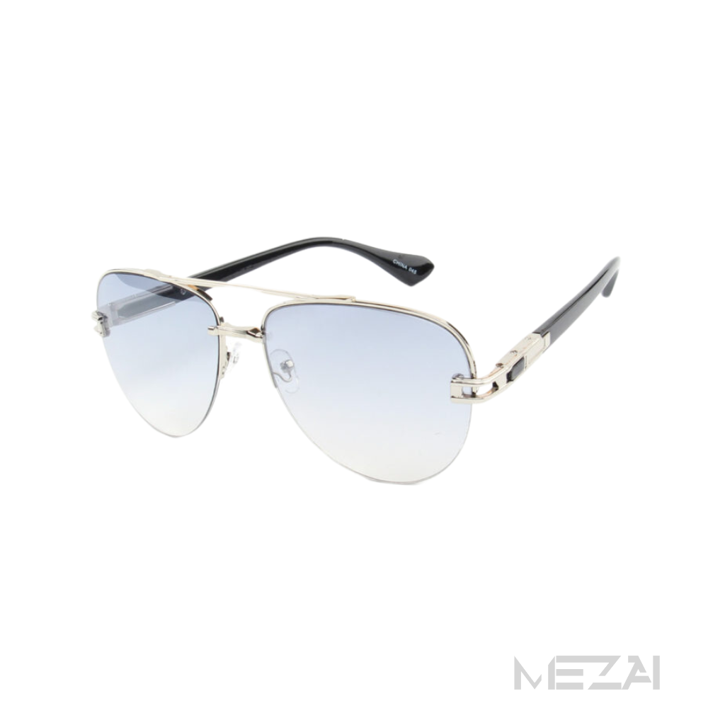 Classic Luxe Aviator Sunglasses