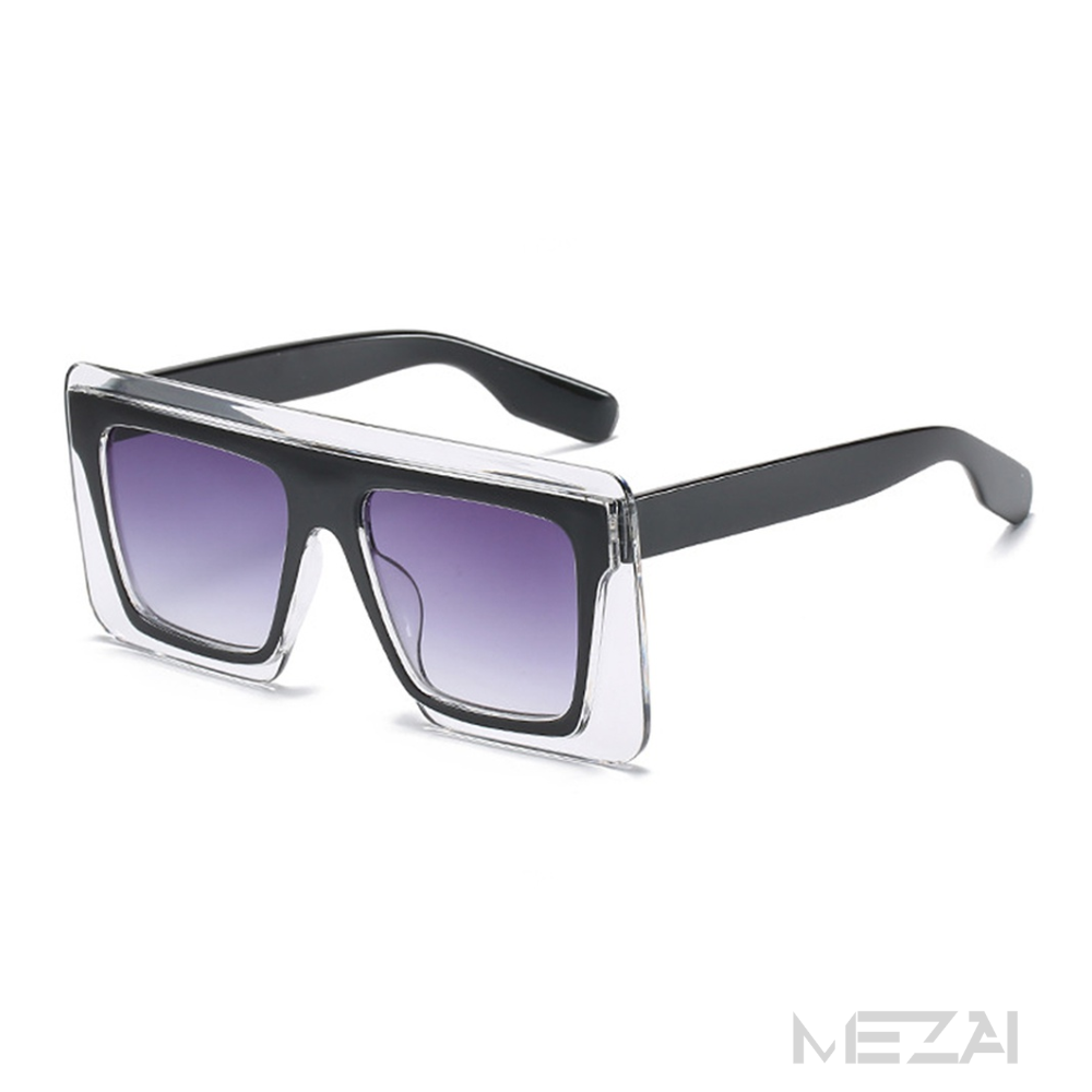 mezai nessa sunglasses clear